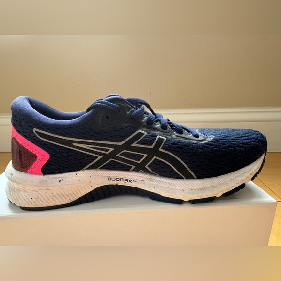 Asics GT-1000 9 Womens Running Shoes - Women’s Size 8.5 Sneakers - Picture 6 of 9